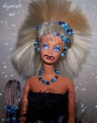 Image result for Bad Girl Barbie Dolls