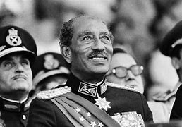 Image result for Anwar Sadat Nobel Peace Prize