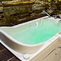 Image result for Large Walk-In Tubs with Jets