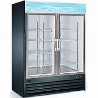 Image result for 2 Door Commercial Reach in Refrigerator