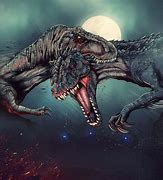 Image result for T-Rex vs Indominus