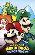 Image result for Super Mario Bros Animated Show