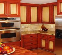 Image result for Ideas for Custom Kitchen Cabinets