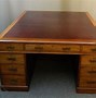 Image result for mahogany partners desk