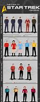 Image result for Original Star Trek Uniform Colors
