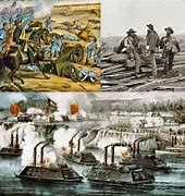 Image result for American Civil War Battlefields