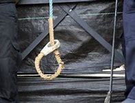 Image result for Partial Hanging Victim