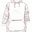 Image result for Anime Hoodie Side View