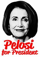 Image result for Nancy Pelosi Leather