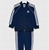 Image result for Red and Yellow Adidas Tracksuit