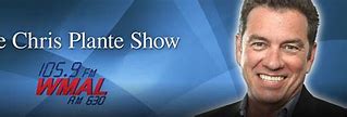 Image result for Chris Plante Talk Show Host