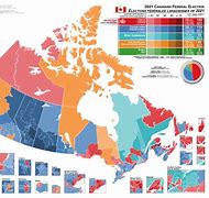 Image result for Federal Election Canada Map Victoria