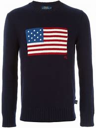 Image result for American Flag Sweater