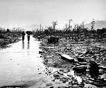 Image result for Nuclear Bomb Hiroshima Before and After
