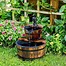 Image result for Back Yard Water Fountain Ideas