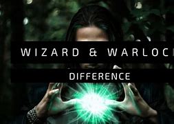 Image result for Warlock vs Wizard