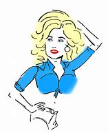 Image result for Dolly Parton Clip Art