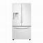 Image result for GE White Counter-Depth Refrigerator