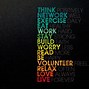 Image result for Think Do Be Positive
