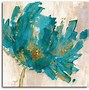 Image result for Teal Canvas Wall Art