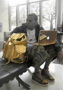 Image result for Chris Brown Gold Watch