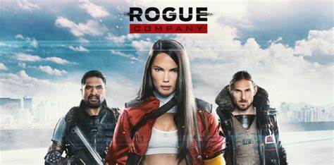 Rogue Company, est un jeu à la 3ᵉ personne disponible sur Windows, Mac ou Linux