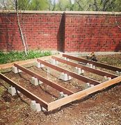 Image result for How to Build a Garden Decking