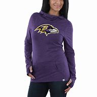 Image result for Purple Zip Up Ravens Hoodie