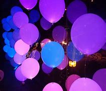 Image result for Balloon-Carried Light Effect
