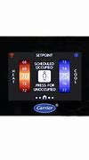 Image result for Carrier Thermostat