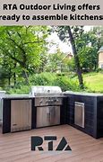 Image result for How to Install an Outdoor Kitchen