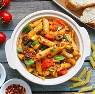 Image result for Pasta with Red Sauce