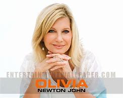 Image result for Olivia Newton-John Cancer Survivor