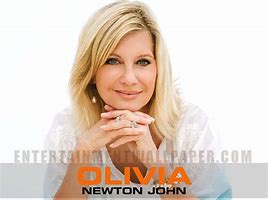 Image result for Olivia Newton-John Background