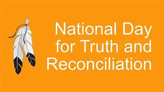Image result for truth and reconciliation day 
