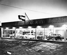 Image result for Old Ford Dealership