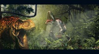 Image result for Jurassic World the Game Wallpaper