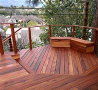 Image result for Timber Deck