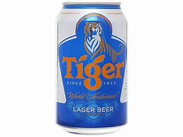 Image result for Beer Tiger Lon