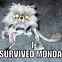 Image result for So Tired On a Monday Meme
