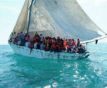Image result for Haitian Boat Capsize