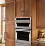 Image result for 30 Wall Oven Microwave Combo