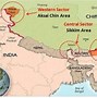 Image result for India and China War