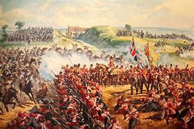 Image result for Battle of Waterloo Squares
