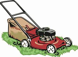 Image result for Lawn Mower Art