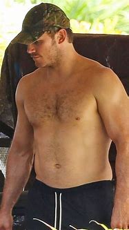 Image result for Chris Pratt Fitness