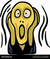 Image result for Screaming ClipArt