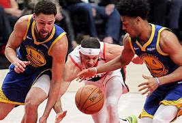 Image result for Warriors Sweep Blazers