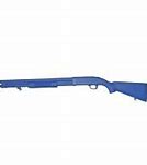 Image result for Blueguns Mossberg Model 590A1 Training Guns Weighted No Light/Laser Attachment Shotgun Blue W/20" Barrel FS590A1W