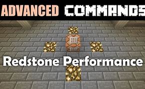Image result for Command Block Redstone